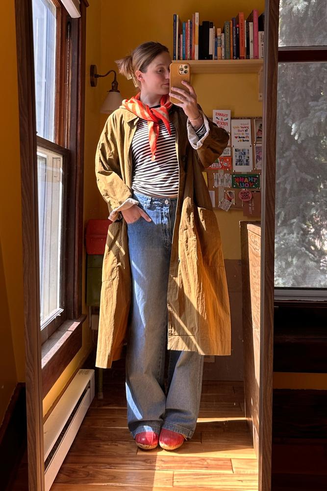 thriftbee's fit featuring Uniqlo, Esprit, 3M Thinsulate, Verloop LLC, Xhilaration