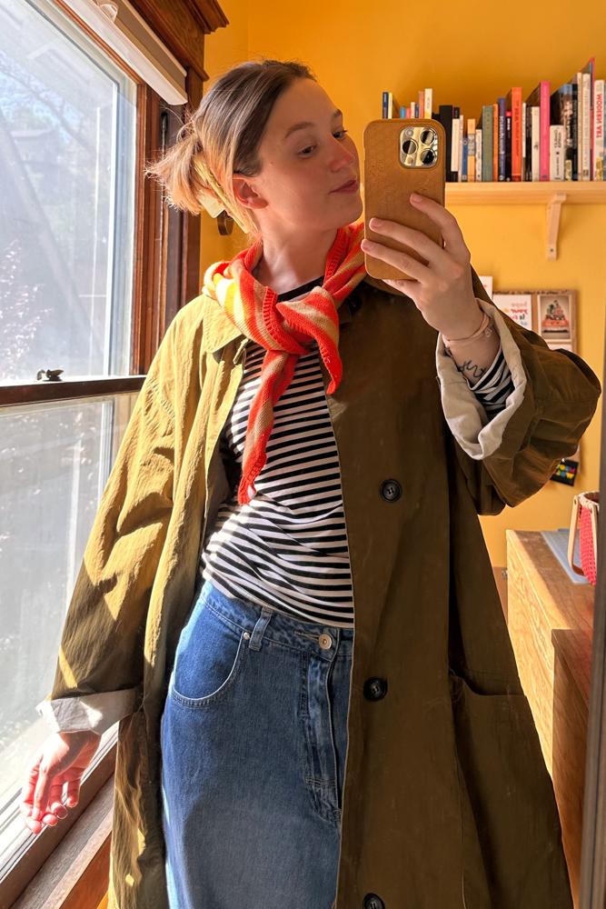 thriftbee's fit featuring Uniqlo, Esprit, 3M Thinsulate, Verloop LLC, Xhilaration