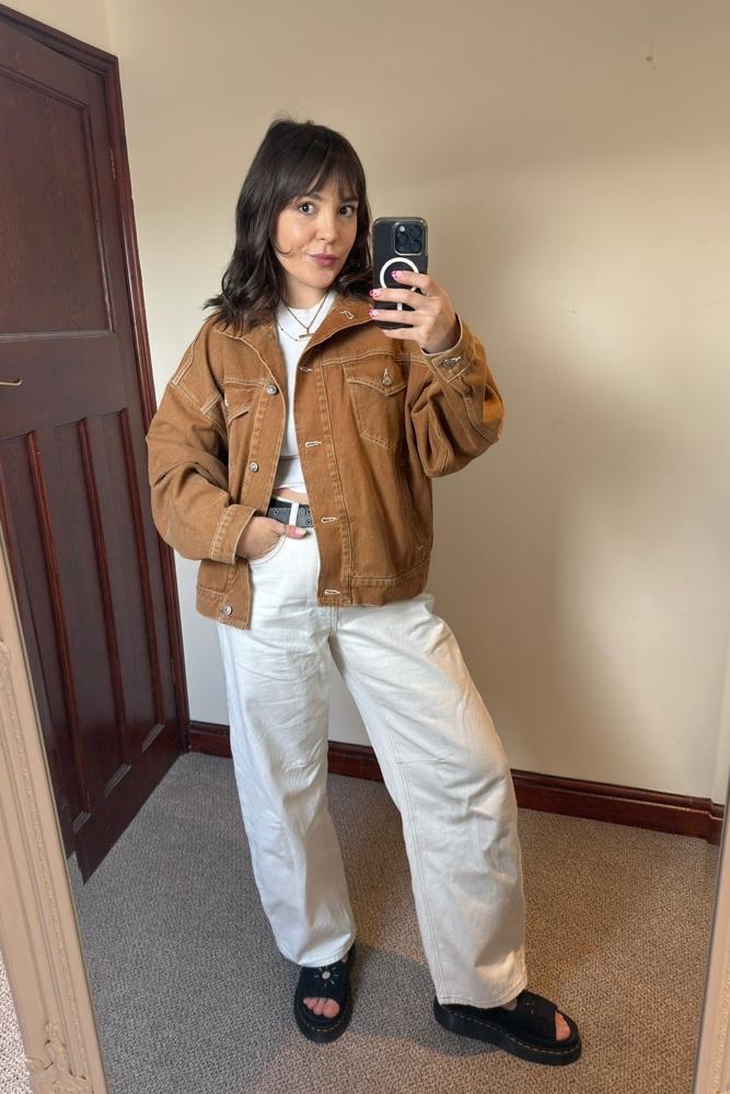 Hollievictoriat's fit featuring Topshop