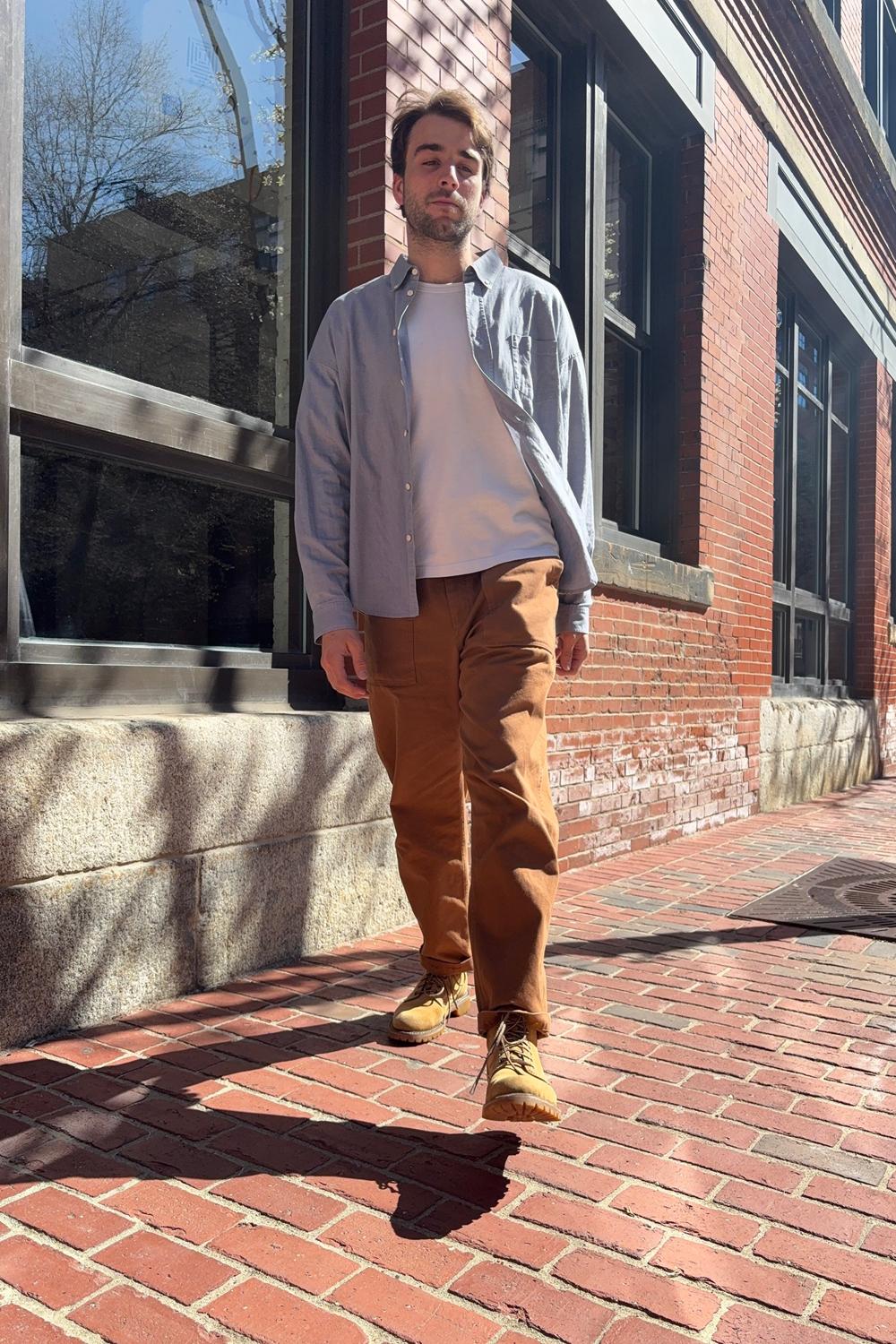 Post featuring Chore Boot
