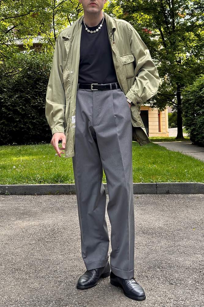 ogDamemoto's fit featuring No Brand, Bally