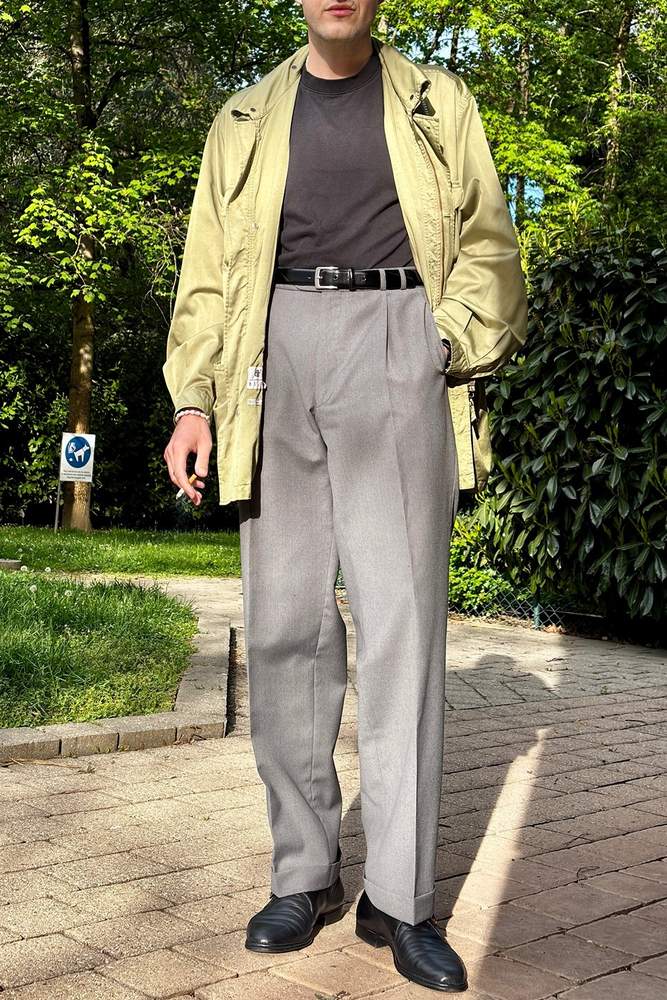 ogDamemoto's fit featuring No Brand, Bally