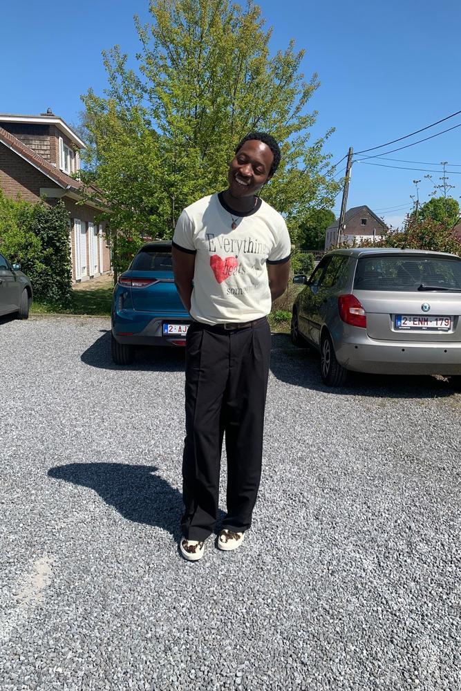 AlogaJr's fit featuring Zara, Calvin Klein, H&M, Vans, Casio