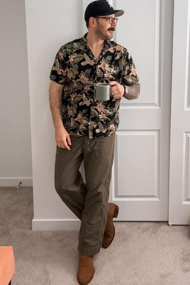 aardvark's fit featuring Old Navy, Bronson Mfg., Tecovas, Casio