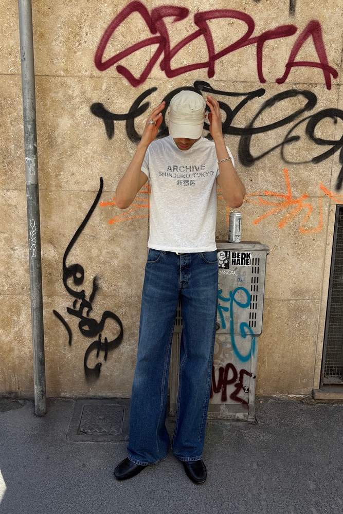 HabibMarong's fit featuring Livid Jeans, Urban Outfitters, No Brand
