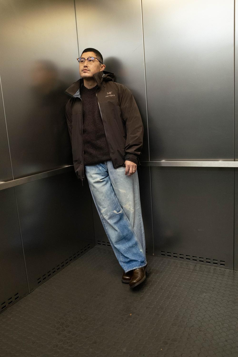 Post featuring Beta AR Jacket Men's