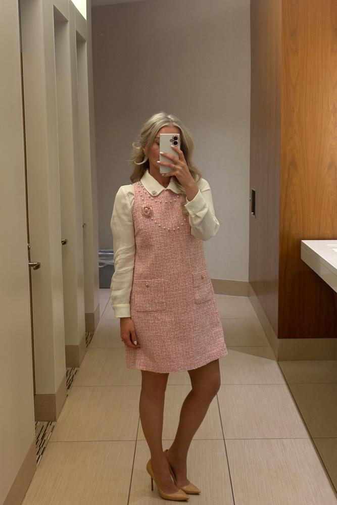 BusinessCasualOOTD's fit featuring Sierra darien