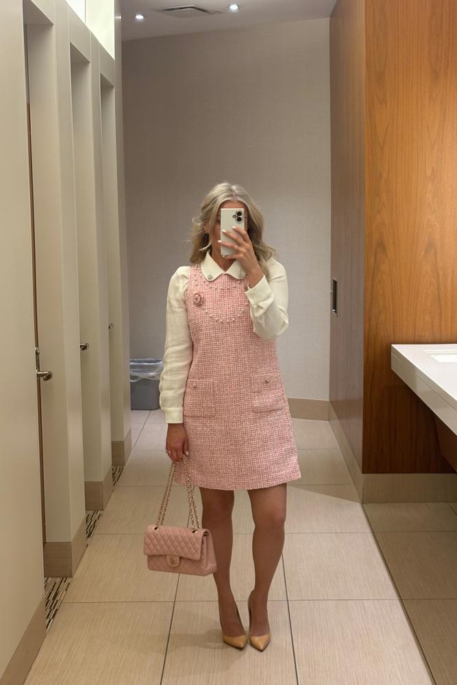 BusinessCasualOOTD's fit featuring Sierra darien