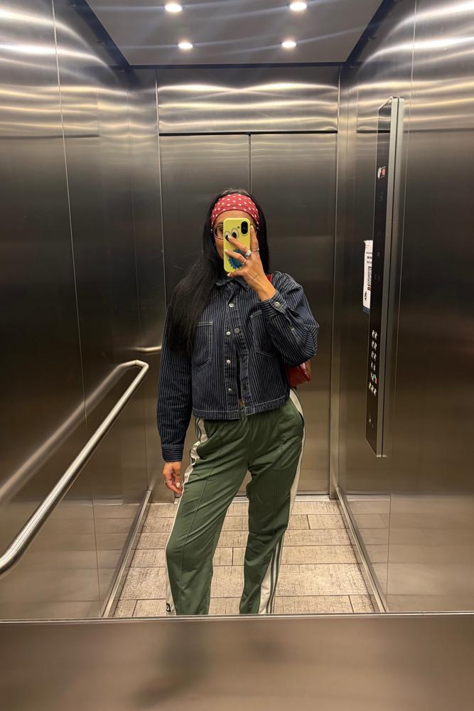 Chrisptine's fit featuring Adidas, Firmoo, Coach, Primark