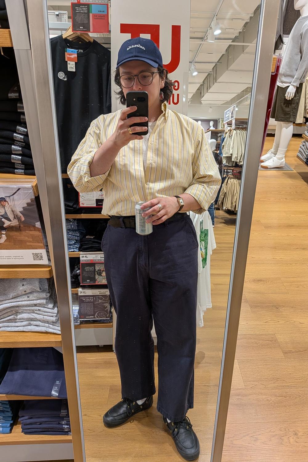 Post featuring Cowgirl x Canoe Club Colorado Cap - Navy