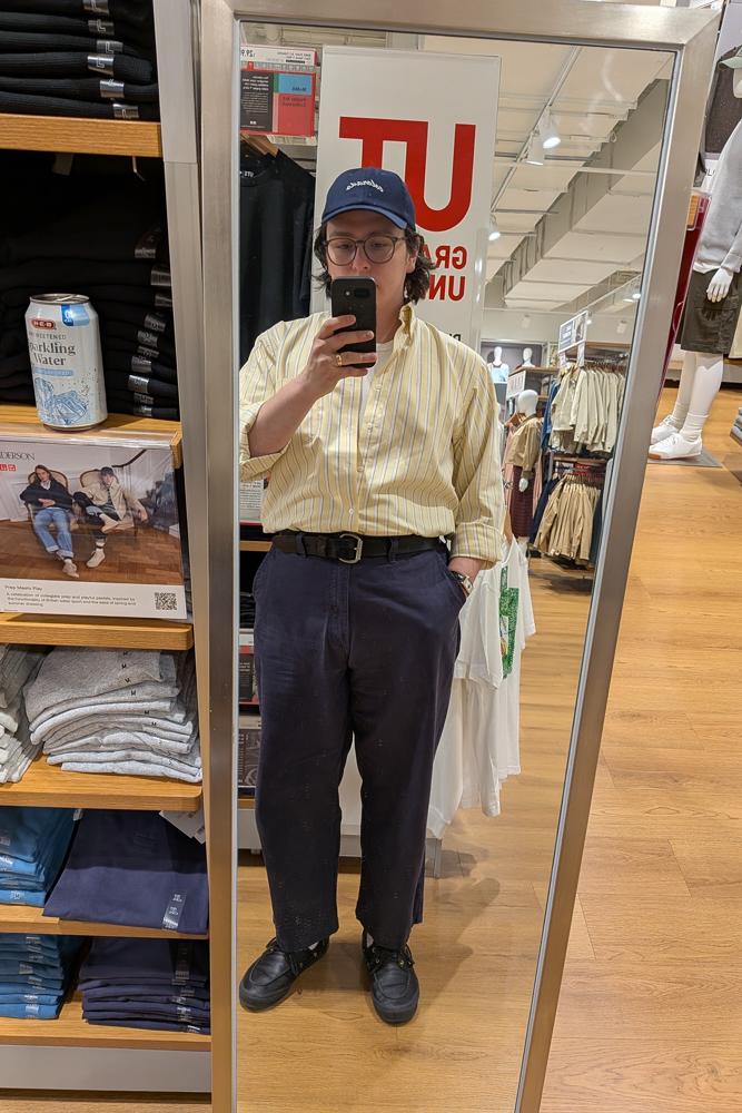Indigojo's fit featuring Cowgirl, Vans, Lands End, Red Wing Shoes