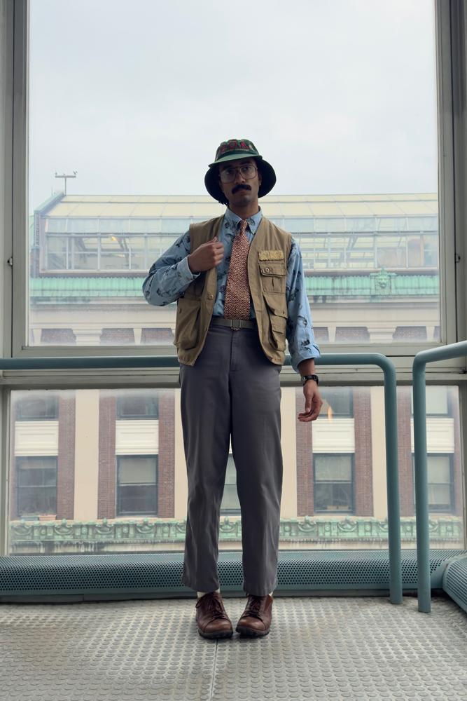 nickwearzstuff's fit featuring Tommy Hilfiger, Zenni Optical, No Brand, Maggie’s Organics, Brooks Brothers, Born, Sears, Timex