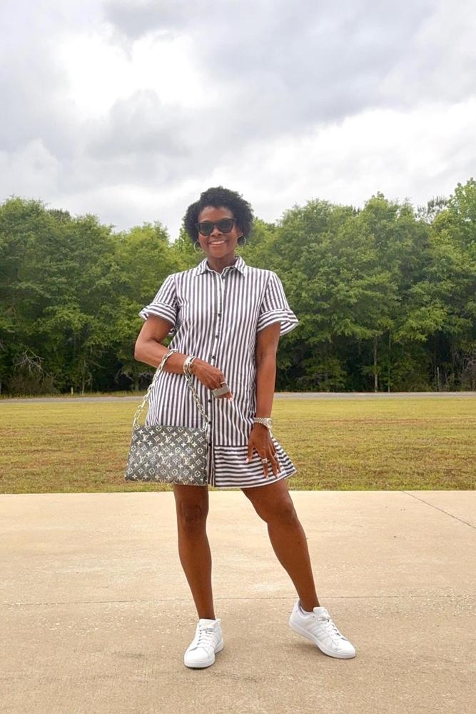 ToniTonyTone's fit featuring DSW, Louis Vuitton, Ray-Ban, Cartier
