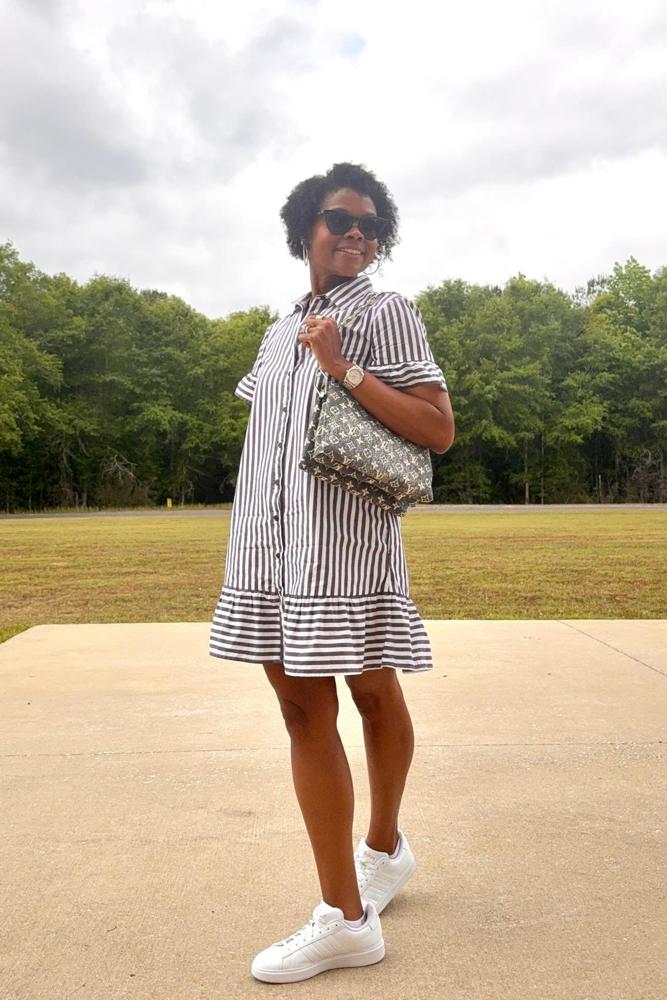 ToniTonyTone's fit featuring DSW, Louis Vuitton, Ray-Ban, Cartier