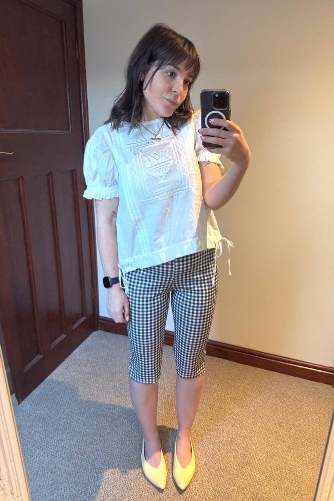 Hollievictoriat's fit featuring Damson Madder