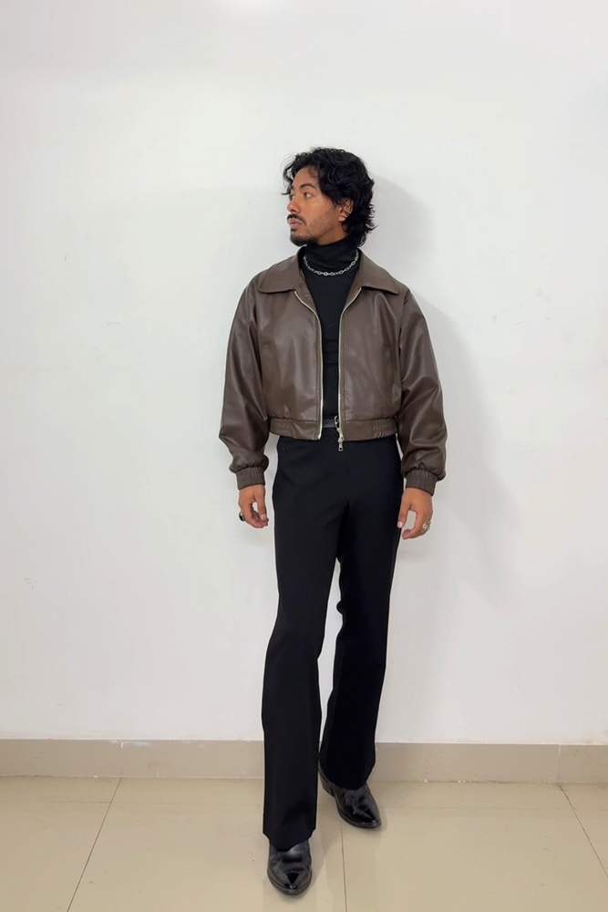 Barneyarc's fit featuring ASOS, stradivarius, Maje