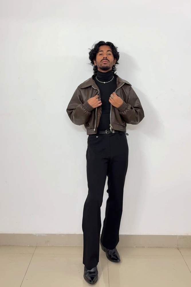 Barneyarc's fit featuring ASOS, stradivarius, Maje