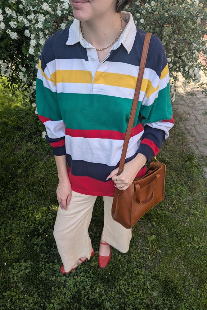 TheJensterStyle's fit featuring Billy J, Madewell, Portland Leather Company