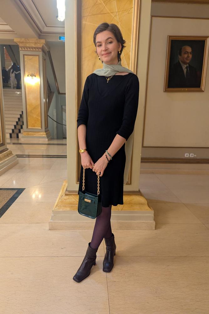 TheJensterStyle's fit featuring Charles & Keith, Calzedonia