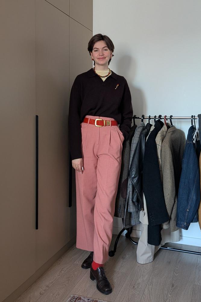 TheJensterStyle's fit featuring Kenneth Cole, Massimo Dutti