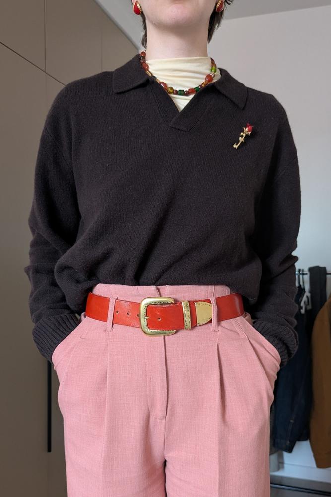 TheJensterStyle's fit featuring Kenneth Cole, Massimo Dutti