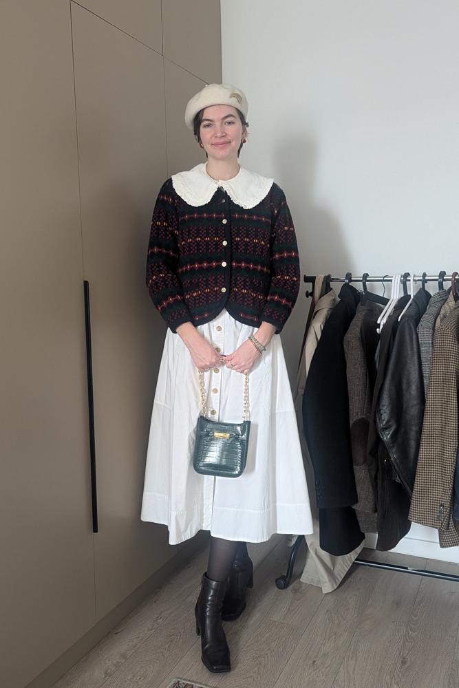 TheJensterStyle's fit featuring Charles & Keith, Everlane, Kina and Tam