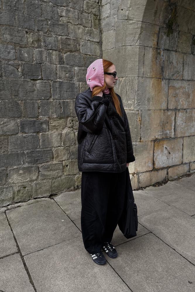 Bethanynewlove's fit featuring Girls of Dust, Wales Bonner, STINE GOYA, Gucci