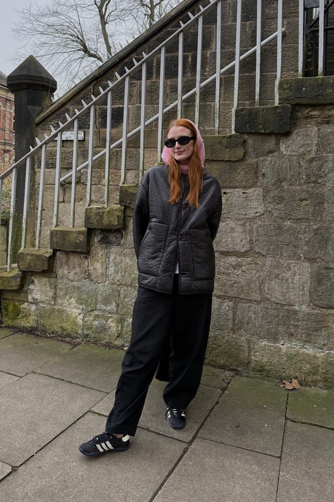 Bethanynewlove's fit featuring Girls of Dust, Wales Bonner, STINE GOYA, Gucci