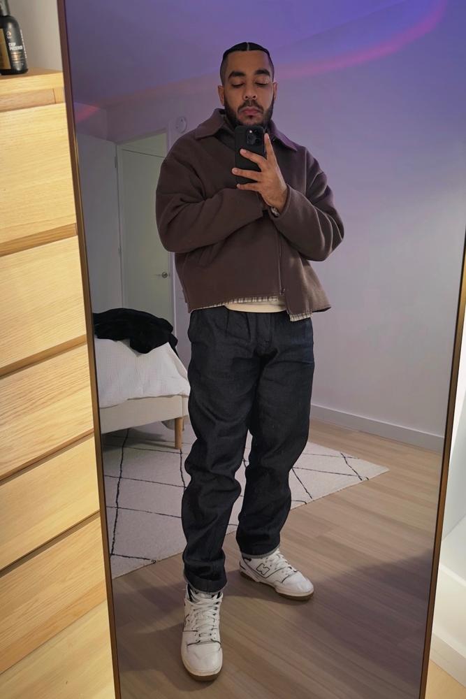 Los's fit featuring Common Market, G-Star RAW, Aime Leon Dore