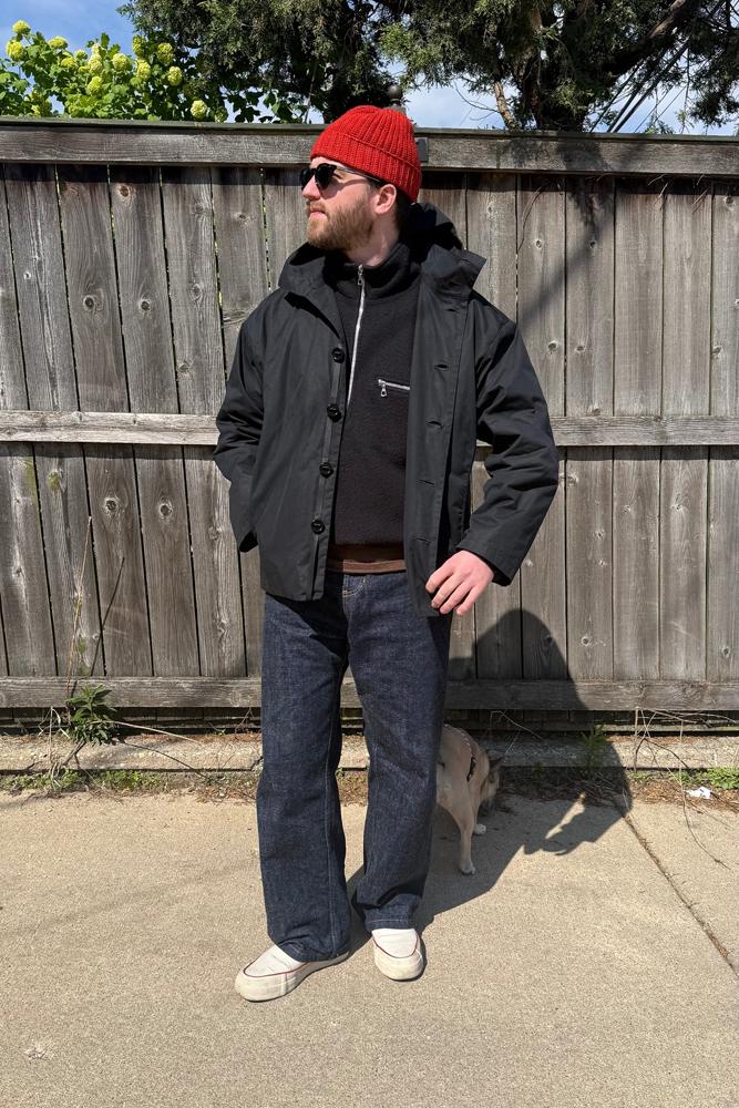 Jamesherlihy's fit featuring , , 