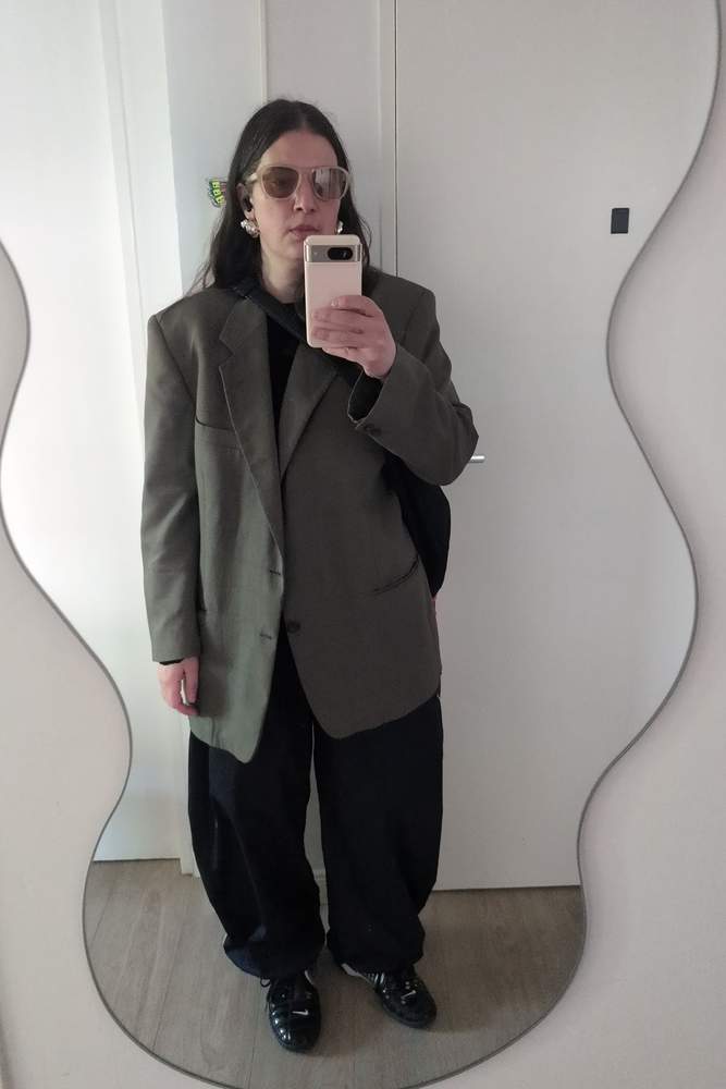 Ciaocaro's fit featuring No Brand, Nike