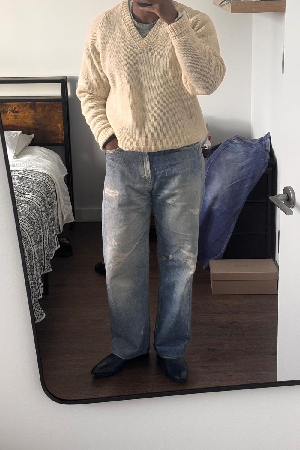 Post featuring Heather Grey Pima Classic Tee