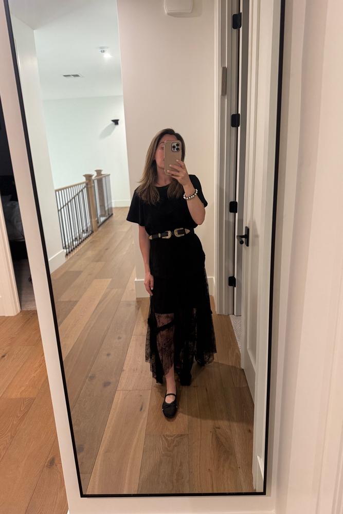 Fanmael's fit featuring All Saints, Madewell, SCHUTZ