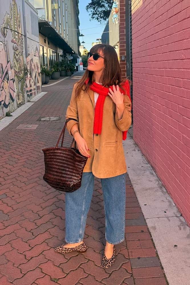 AguAn's fit featuring Dragon Diffusion, Dissh, Sezane