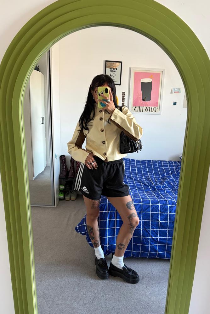 Chrisptine's fit featuring , , , 