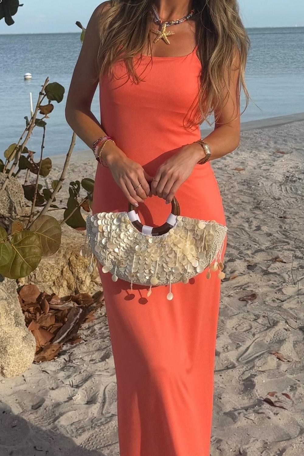 Post featuring Amaris Semi-Precious Necklace - Multi