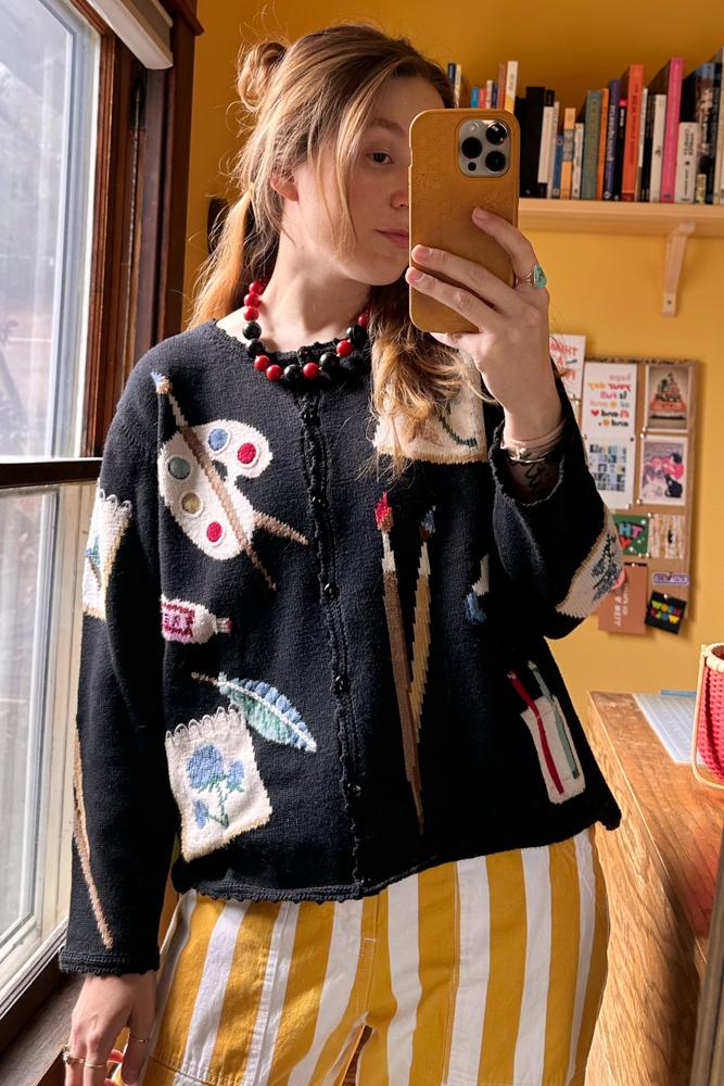 thriftbee's fit featuring , , 