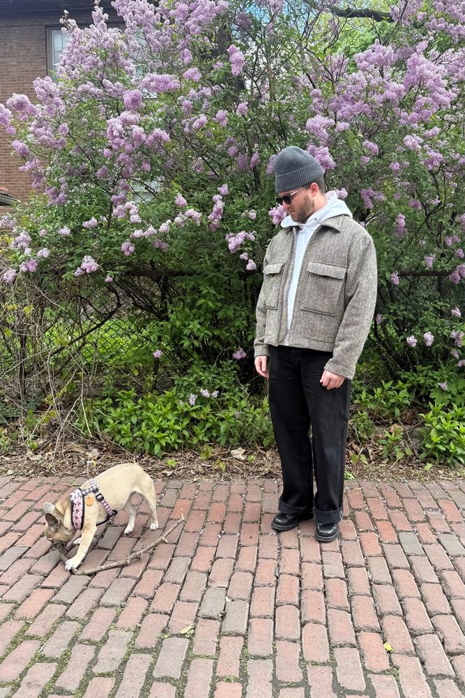Jamesherlihy's fit featuring Evan Kinori, Oni, Our Legacy, Arpenteur