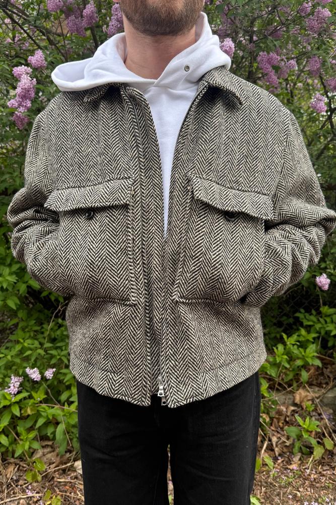 Jamesherlihy's fit featuring Evan Kinori, Oni, Our Legacy, Arpenteur