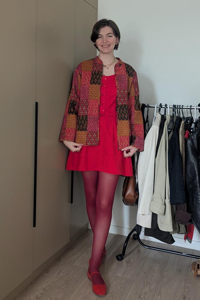 TheJensterStyle's fit featuring Calzedonia, Madewell, Hand Crafted