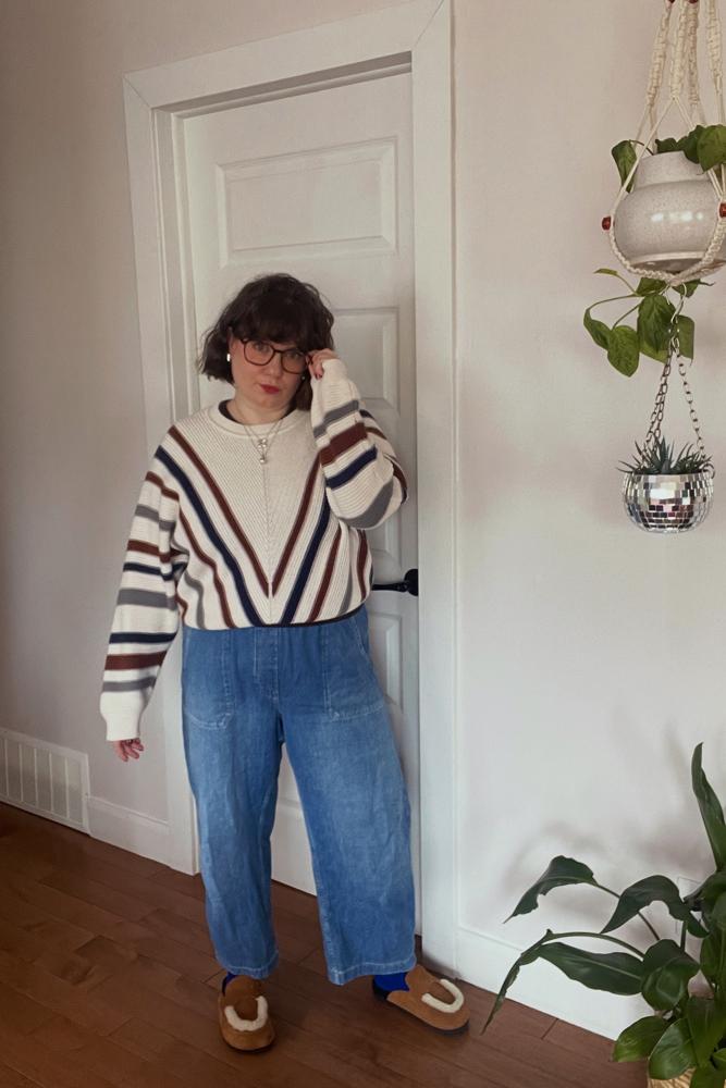 stephcoelho's fit featuring Reitmans, GAP, Steve Madden, Eyebuydirect, Old Navy, H&M