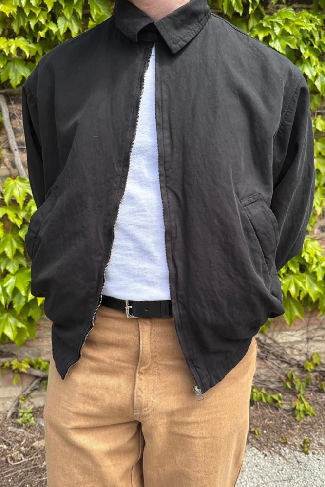Jamesherlihy's fit featuring Kaptain Sunshine, Stoffa, Our Legacy, Jacques Marie Mage