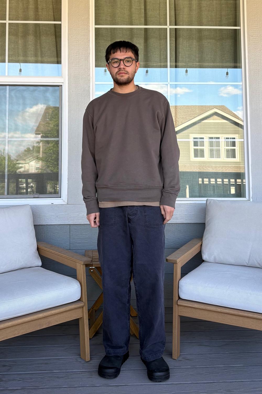 Post featuring Summer Fatigue Pants - Black