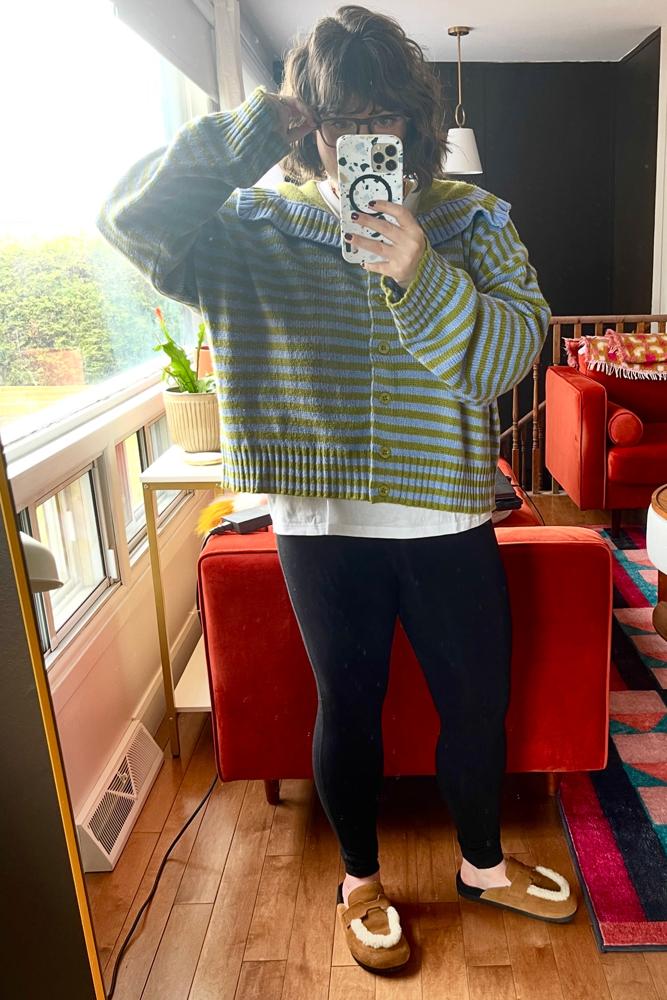 stephcoelho's fit featuring The Ragged Priest, Steve Madden, GAP, Eyebuydirect, GAP Factory, H&M