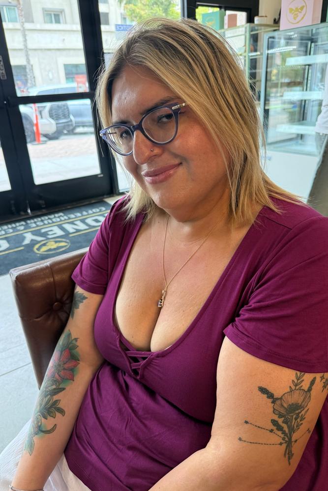 emmalilian's fit featuring Torrid, Warby Parker, Burberry