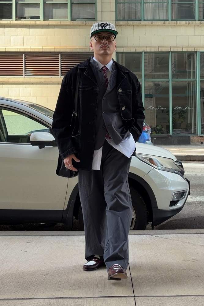 Wontuanxsoup's fit featuring , , , 