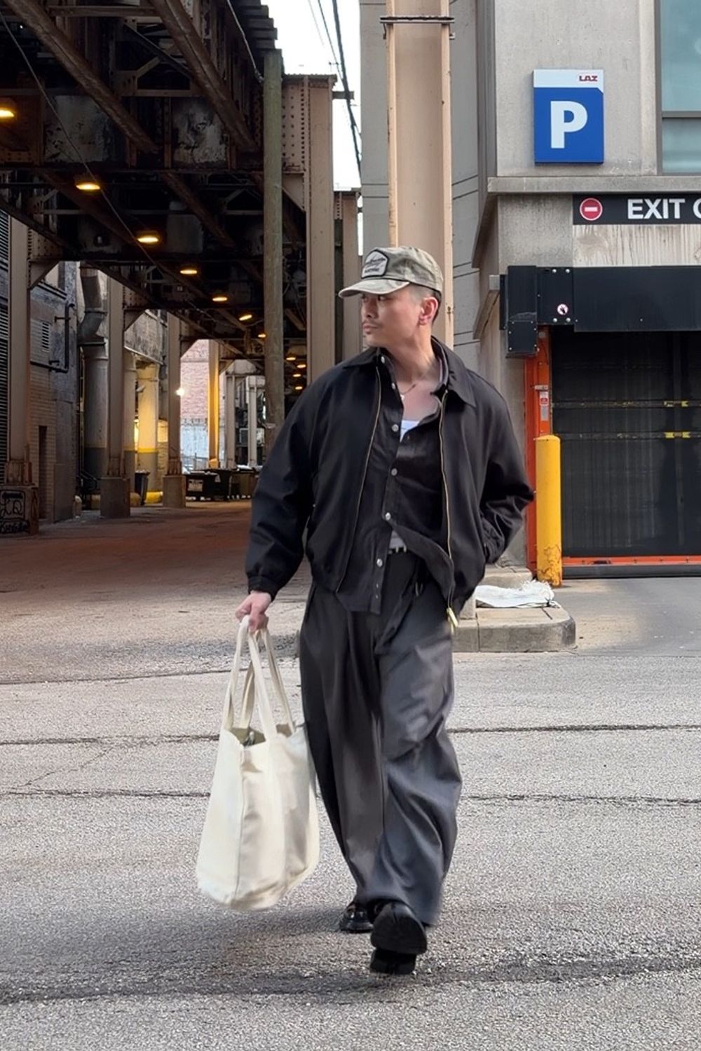 Post featuring Electric Logo Camo Hat