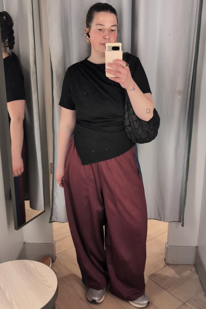 Ciaocaro's fit featuring New Balance, No Brand, COS