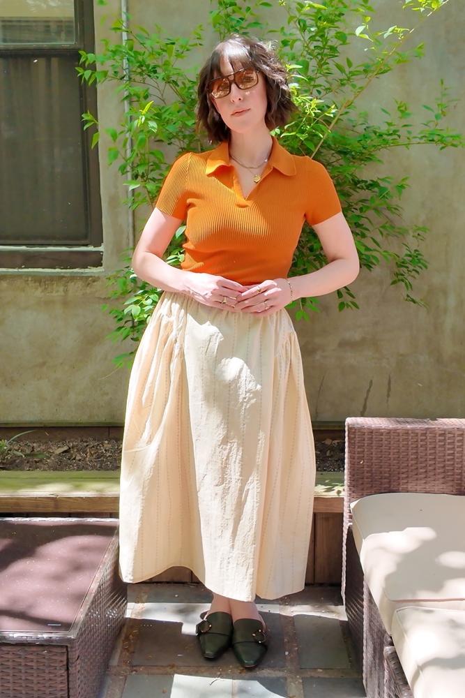 christinemakeswears's fit featuring Crap Eyewear, Missoma, Gucci