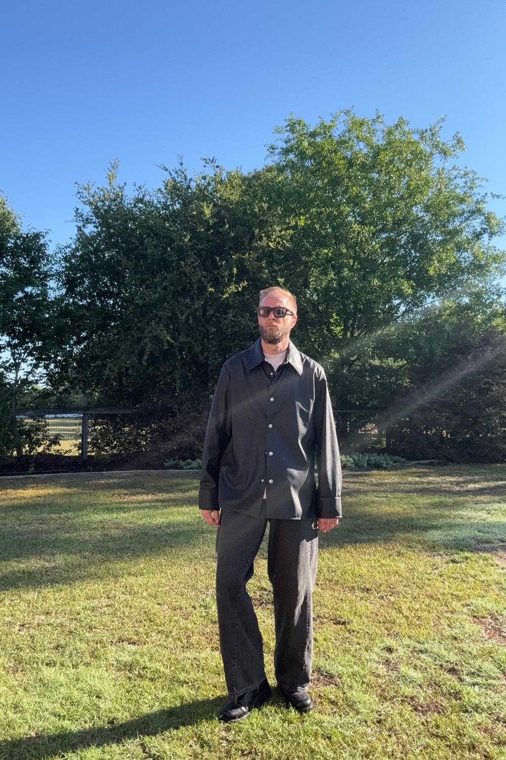 Post featuring RAINIER OVERSHIRT
